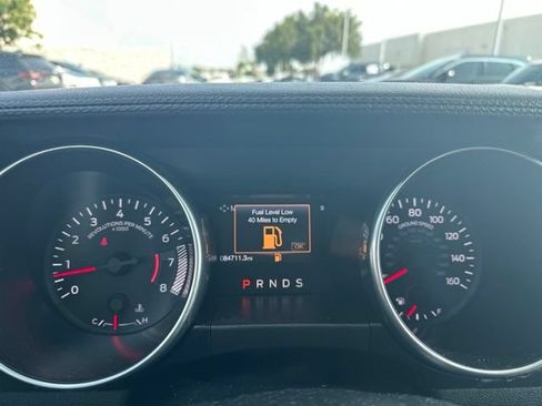 Used 2018 Ford Mustang Premium w/ Ecoboost Performance Package RWD image 6