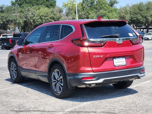 Used 2021 Honda CR-V EX image 3