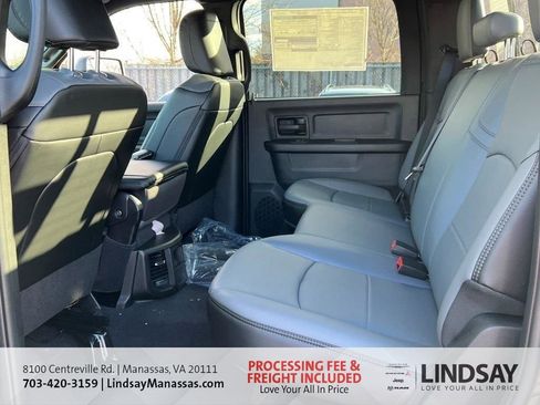 New 2026 RAM 2500 Tradesman w/ Safety Group image 19