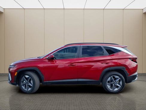 Used 2026 Hyundai Tucson SEL AWD/4WD image 16