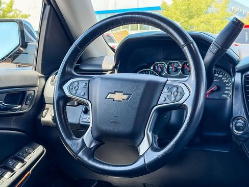 Certified 2015 Chevrolet Suburban LTZ w/ Max Trailering Package RWD image 20