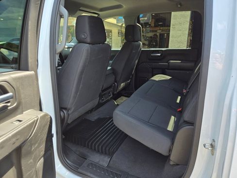 Used 2024 Chevrolet Silverado 2500 W/T w/ WT Convenience Package AWD/4WD image 10