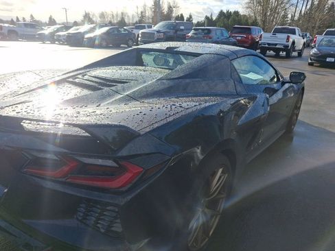 Used 2023 Chevrolet Corvette Stingray Premium Conv w/ Z51 Performance Package image 7