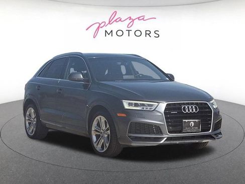 Used 2018 Audi Q3 2.0T Premium Plus w/ Premium Plus Package AWD/4WD image 3