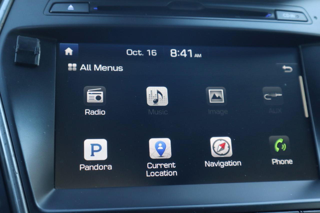 Used 2017 Hyundai Santa Fe AWD w/ SE Ultimate Tech Package 03 image 78