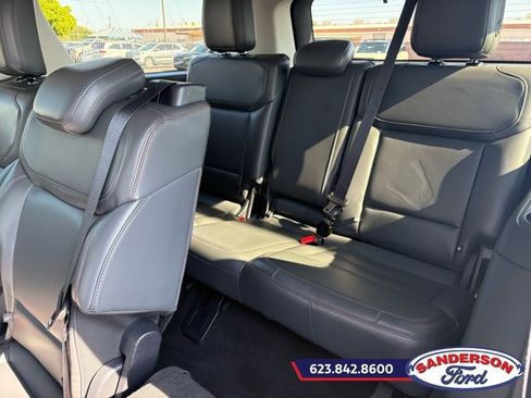 Certified 2025 Ford Expedition Max Active AWD/4WD image 17