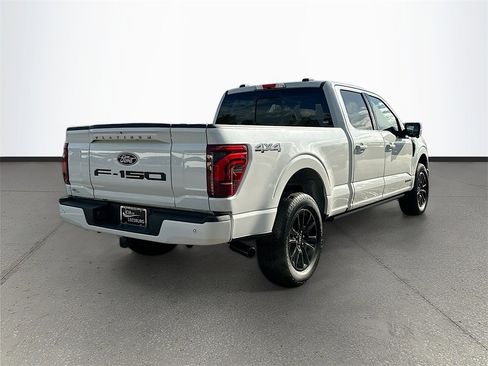 Used 2025 Ford F150 Platinum image 7