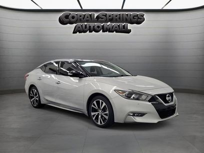 Used 2018 Nissan Maxima 3.5 SL