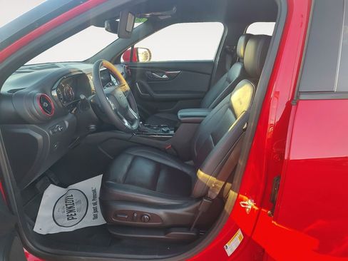 Used 2022 Chevrolet Blazer RS w/ Enhanced Convenience Package image 9