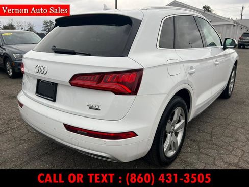 Used 2018 Audi Q5 2.0T Premium Plus image 5