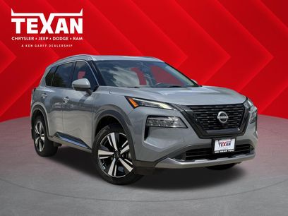 Used 2023 Nissan Rogue SL w/ SL Premium Package