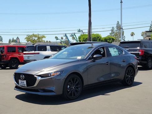New 2026 MAZDA MAZDA3 s Sport FWD image 25