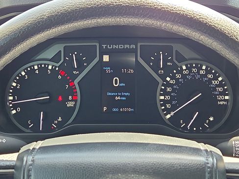 Used 2023 Toyota Tundra Limited w/ Power Package AWD/4WD image 23
