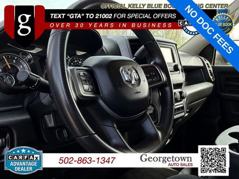 Used 2020 RAM 2500 Tradesman AWD/4WD image 18