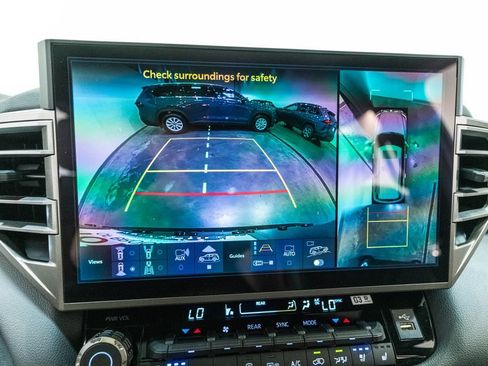 Certified 2026 Toyota Sequoia Limited w/ TRD Off-Road Package AWD/4WD image 37