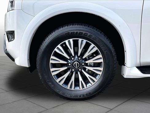 Certified 2023 Nissan Armada SL w/ Midnight Edition Package RWD image 10
