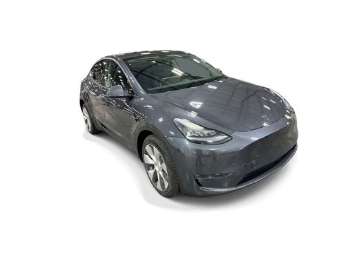Certified 2021 Tesla Model Y Long Range AWD/4WD image 8