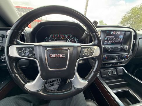 Used 2017 GMC Sierra 1500 SLT AWD/4WD image 25