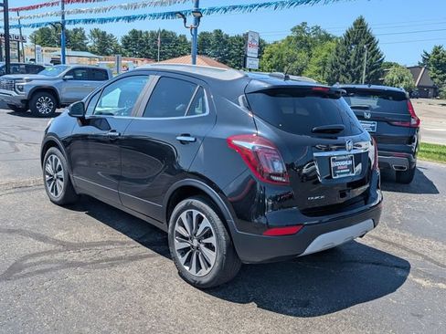 Used 2017 Buick Encore Preferred FWD image 5