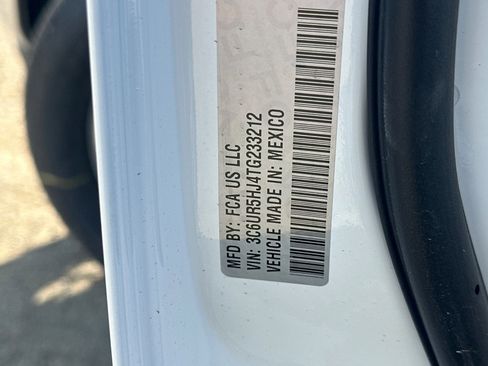 New 2026 RAM 2500 Tradesman w/ Chrome Appearance Group image 26