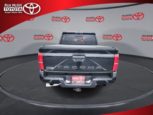 New 2026 Toyota Tacoma TRD Sport image 7
