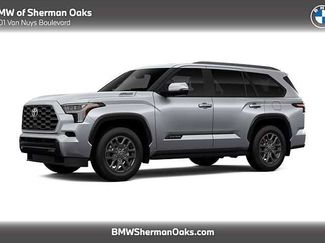 Used 2026 Toyota Sequoia Platinum w/ TRD Performance Package (TMS) AWD/4WD video 1