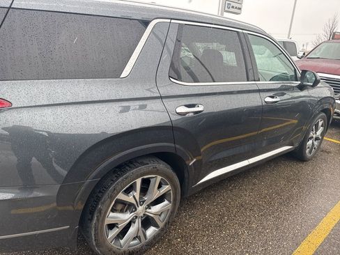 Used 2021 Hyundai Palisade Limited image 7