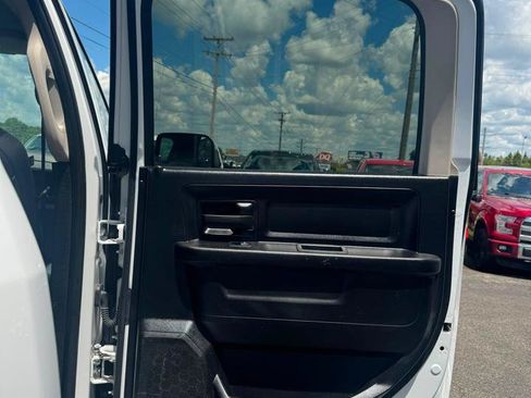 Used 2022 RAM 1500 Tradesman w/ Trailer Tow Group RWD image 21