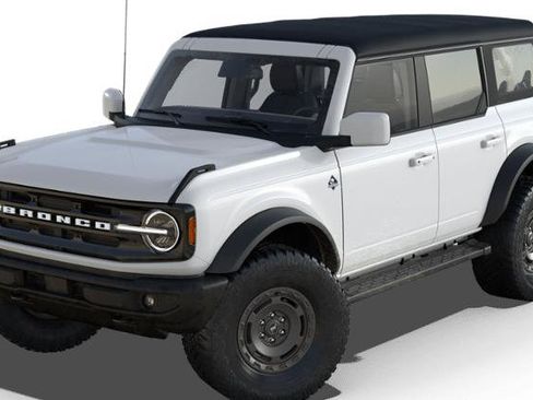 New 2025 Ford Bronco Outer Banks w/ Sasquatch Package image 39