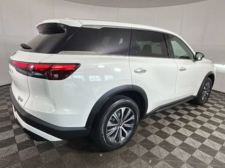 Used 2024 INFINITI QX60 Pure AWD/4WD video 2