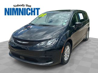 Used 2022 Chrysler Voyager LX FWD video 1