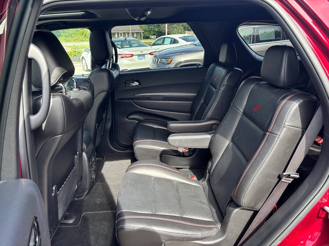 Used 2023 Dodge Durango GT AWD/4WD image 15