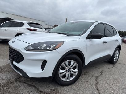 Used 2021 Ford Escape S