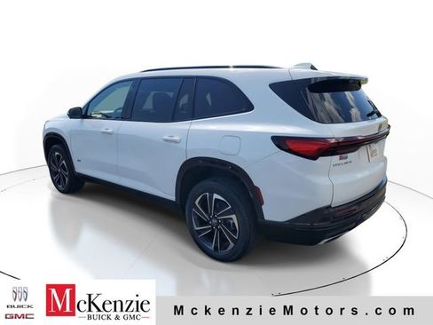 New 2026 Buick Enclave Sport Touring w/ Power Package FWD image 3