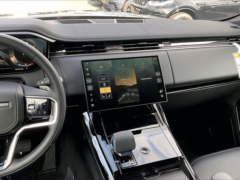 New 2026 Land Rover Range Rover Sport SE AWD/4WD image 9