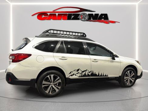 Used 2018 Subaru Outback 3.6R Limited AWD/4WD image 9
