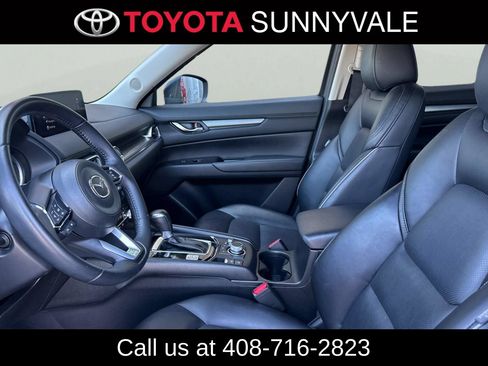 Used 2025 MAZDA CX-5 AWD 2.5 S w/ Select Package image 14