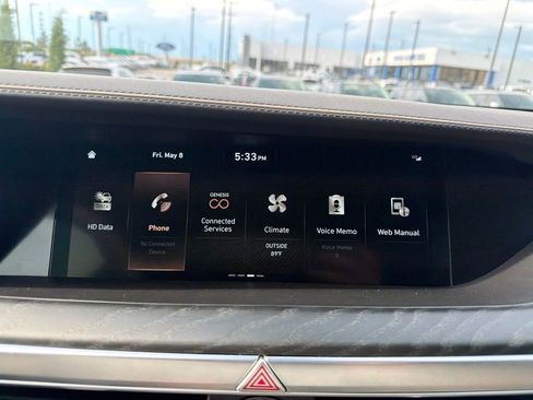 Used 2022 Genesis G90 5.0 Ultimate RWD image 17