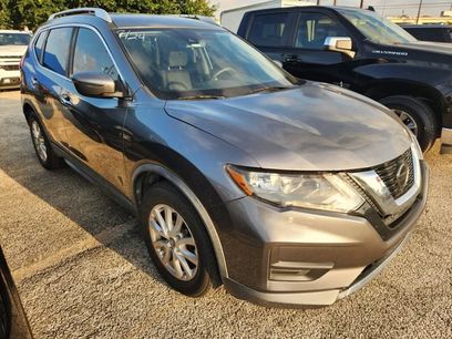 Used 2020 Nissan Rogue SV