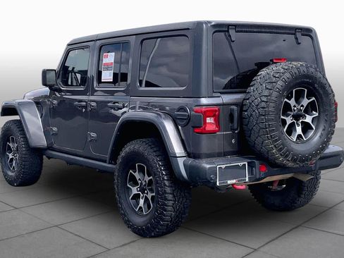 Used 2018 Jeep Wrangler Unlimited Rubicon w/ Dual Top Group AWD/4WD image 11