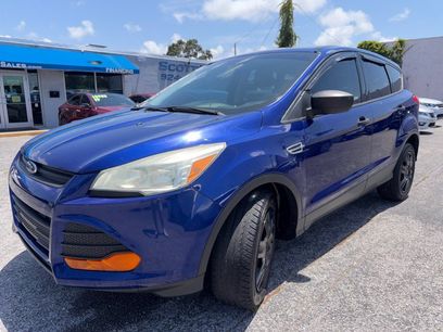 Used 2016 Ford Escape S
