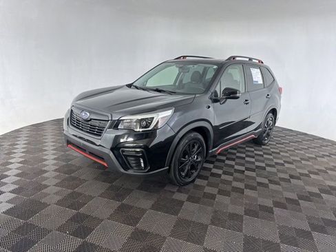 Used 2021 Subaru Forester Sport w/ Popular Package #2 image 4