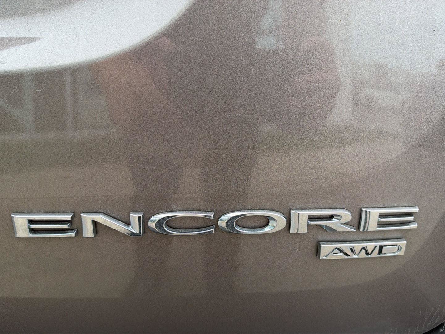 Used 2013 Buick Encore Convenience AWD/4WD image 5
