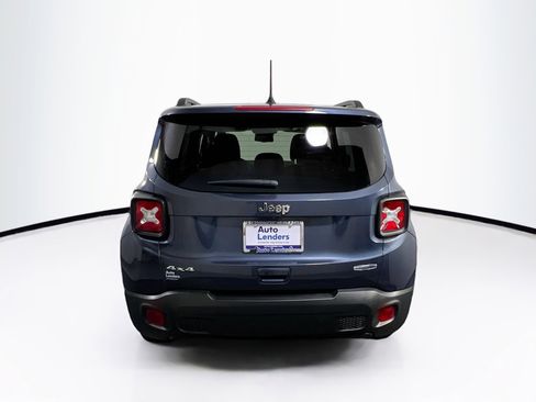 Used 2022 Jeep Renegade Latitude w/ Convenience Group AWD/4WD image 6