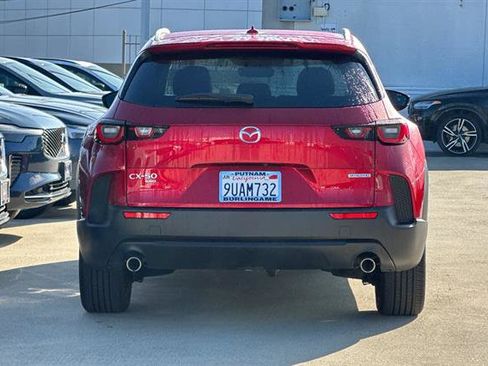 Certified 2025 MAZDA CX-50 AWD 2.5 S w/ Weather Package image 4