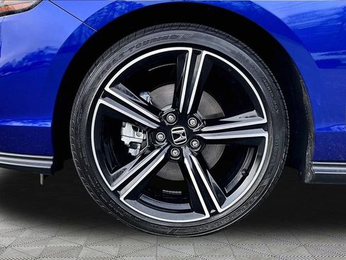 Certified 2025 Honda Accord Sport image 22
