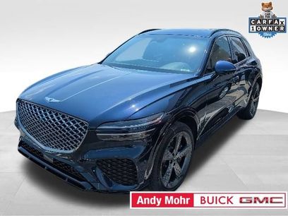 Used 2023 Genesis GV70 2.5T w/ Sport Prestige Package