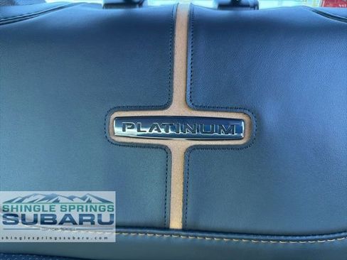 Used 2023 Ford F150 Platinum w/ Equipment Group 701A High image 37