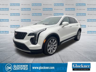 Used 2022 Cadillac XT4 Premium Luxury w/ Technology Package