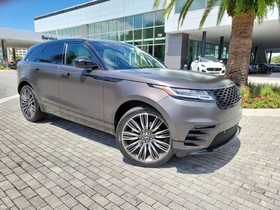 Used 2023 Land Rover Range Rover Velar R-Dynamic S